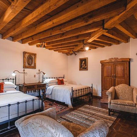 El Eden Hotel Boutique Pátzcuaro Dış mekan fotoğraf