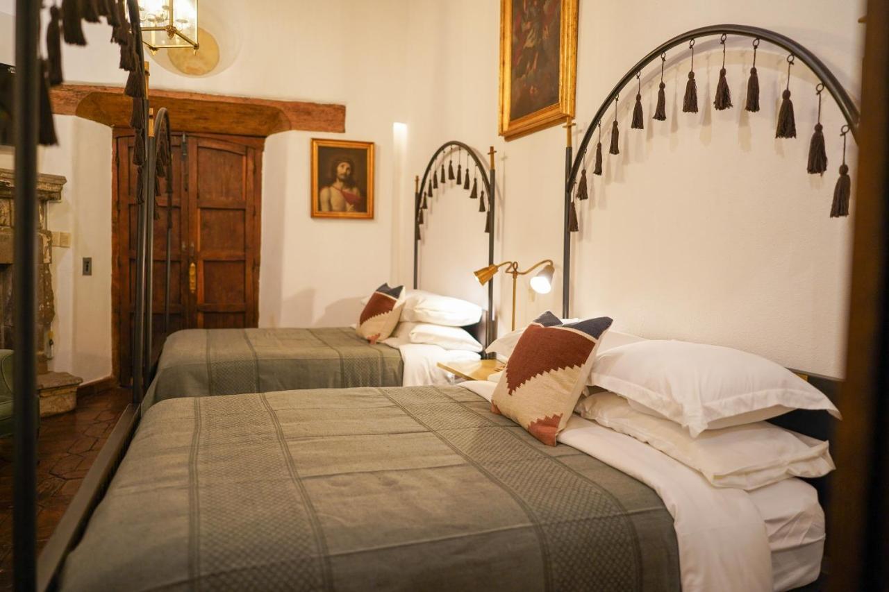 El Eden Hotel Boutique Pátzcuaro Dış mekan fotoğraf