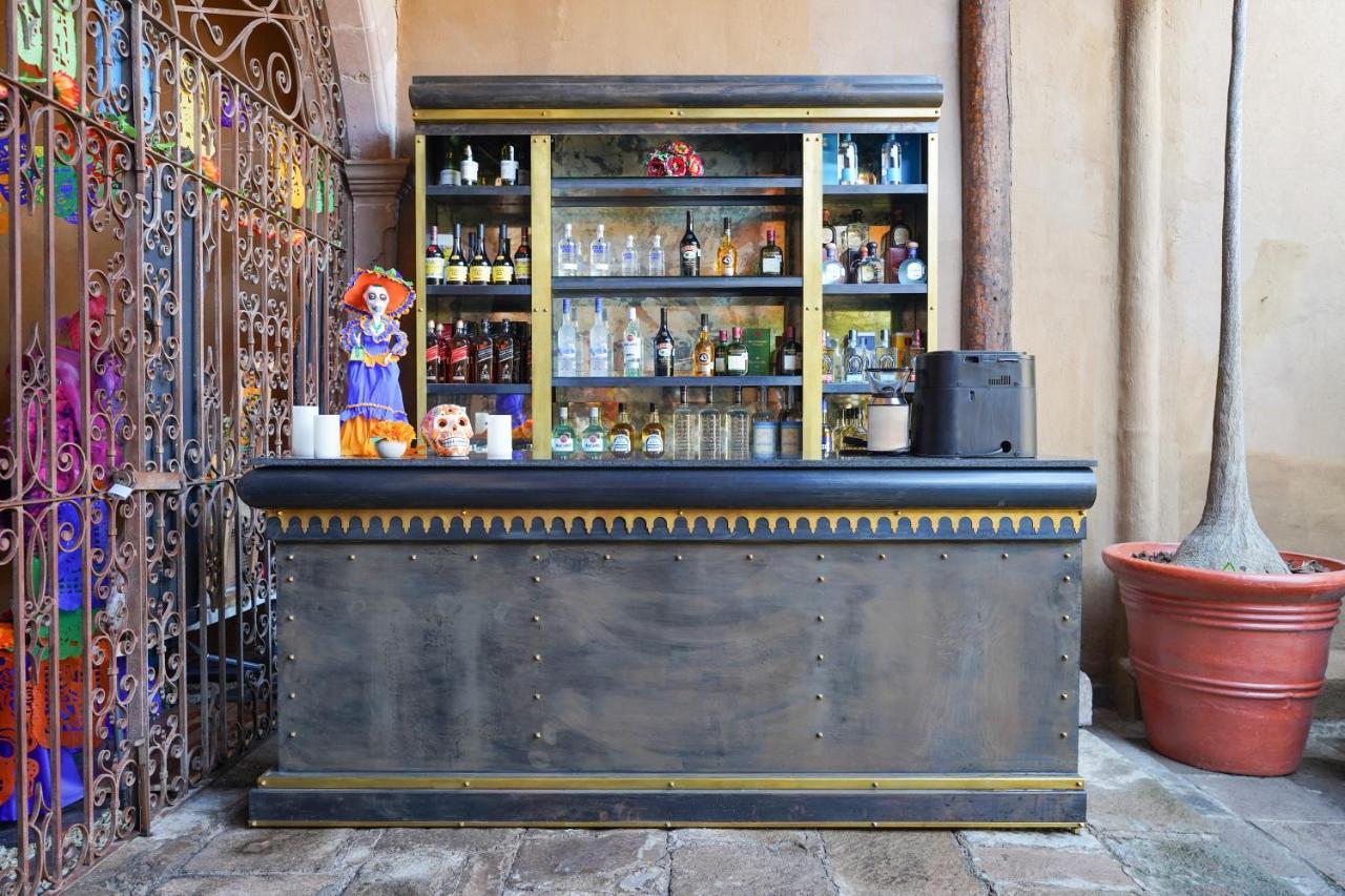 El Eden Hotel Boutique Pátzcuaro Dış mekan fotoğraf