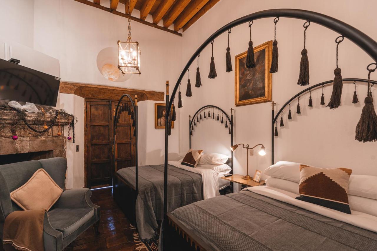 El Eden Hotel Boutique Pátzcuaro Dış mekan fotoğraf
