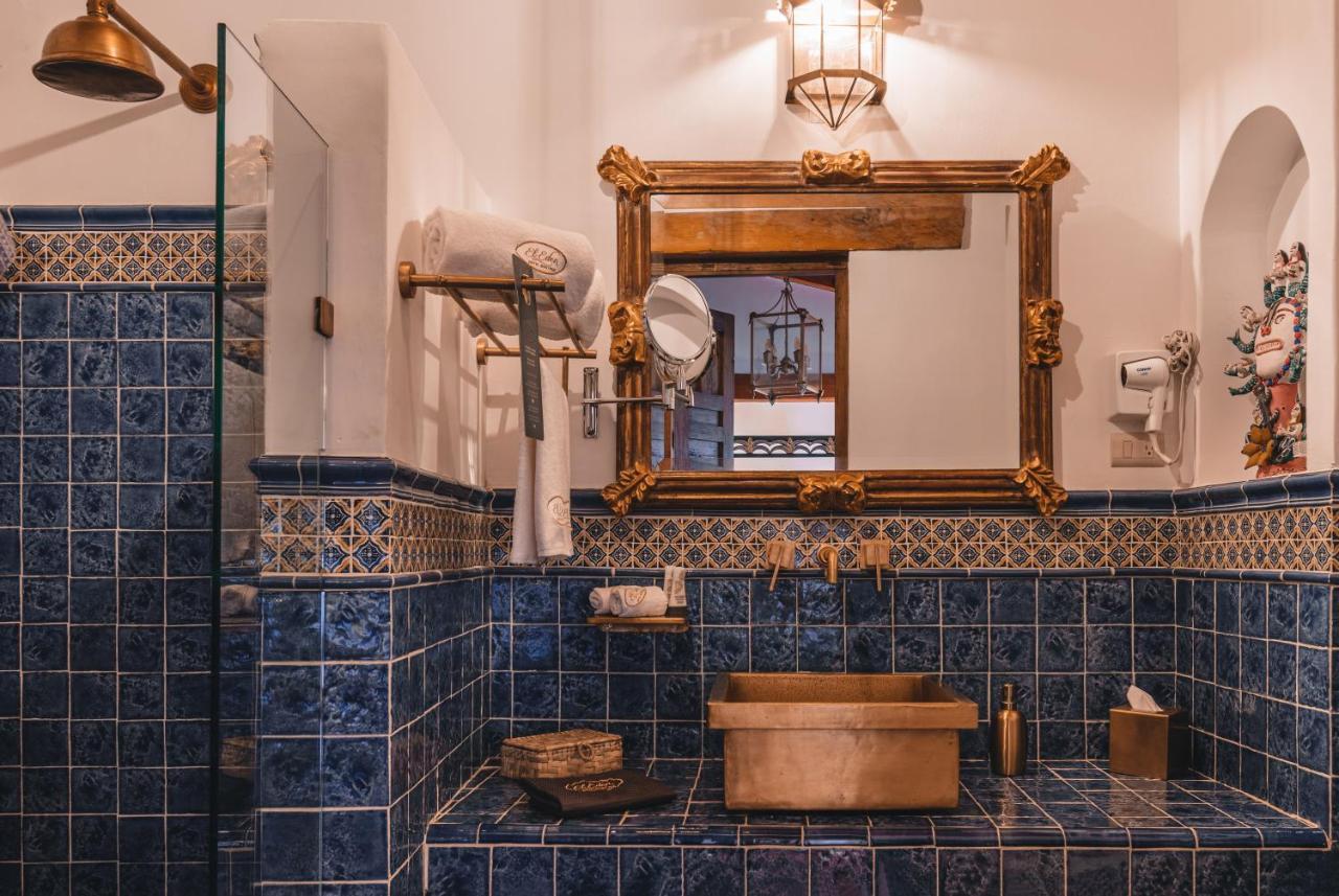 El Eden Hotel Boutique Pátzcuaro Dış mekan fotoğraf