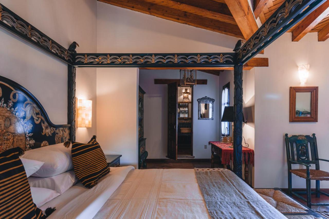 El Eden Hotel Boutique Pátzcuaro Dış mekan fotoğraf