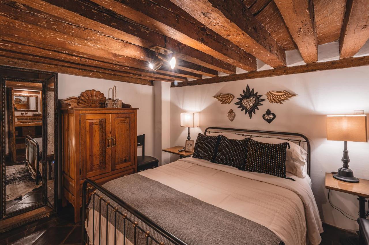 El Eden Hotel Boutique Pátzcuaro Dış mekan fotoğraf