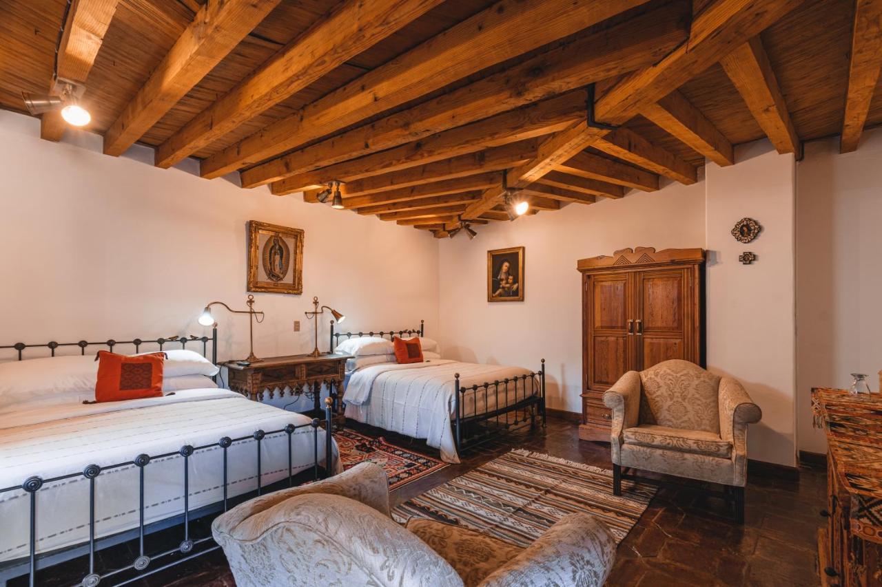 El Eden Hotel Boutique Pátzcuaro Dış mekan fotoğraf