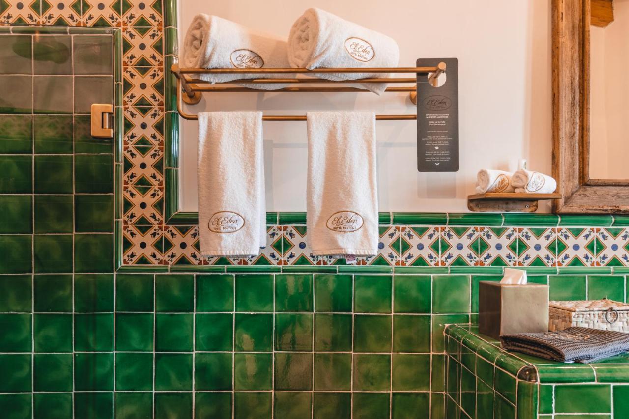 El Eden Hotel Boutique Pátzcuaro Dış mekan fotoğraf