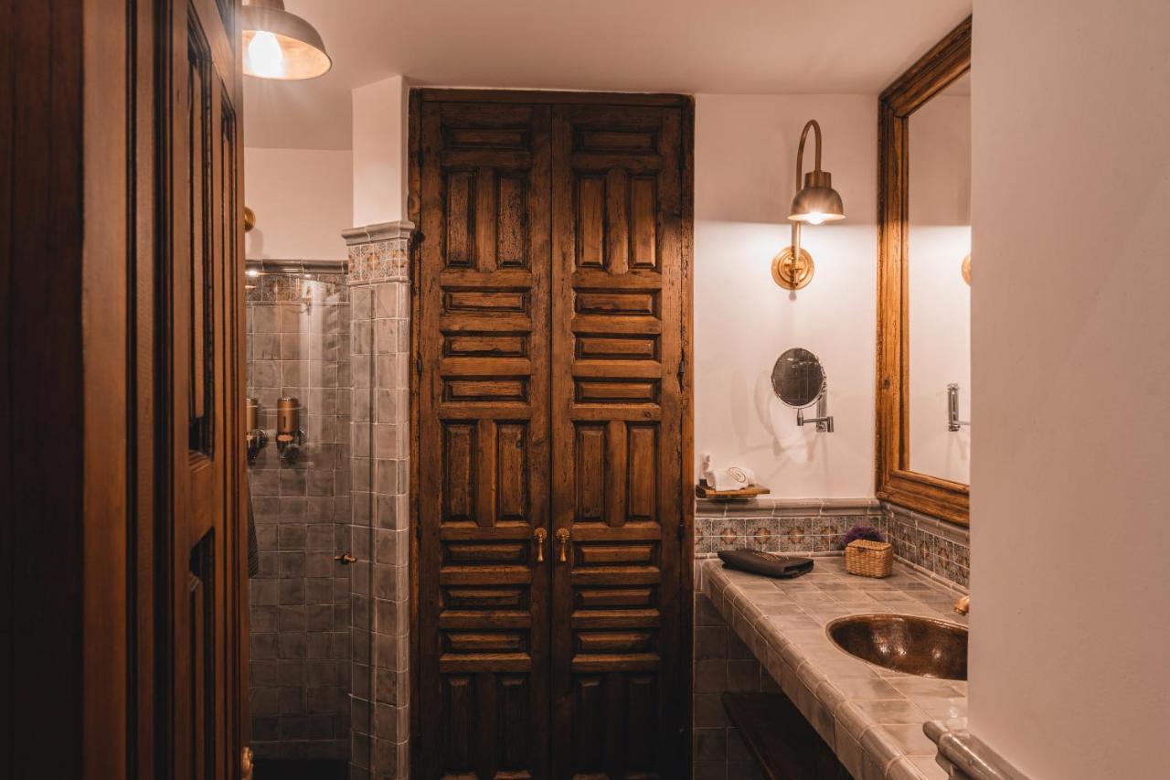 El Eden Hotel Boutique Pátzcuaro Dış mekan fotoğraf