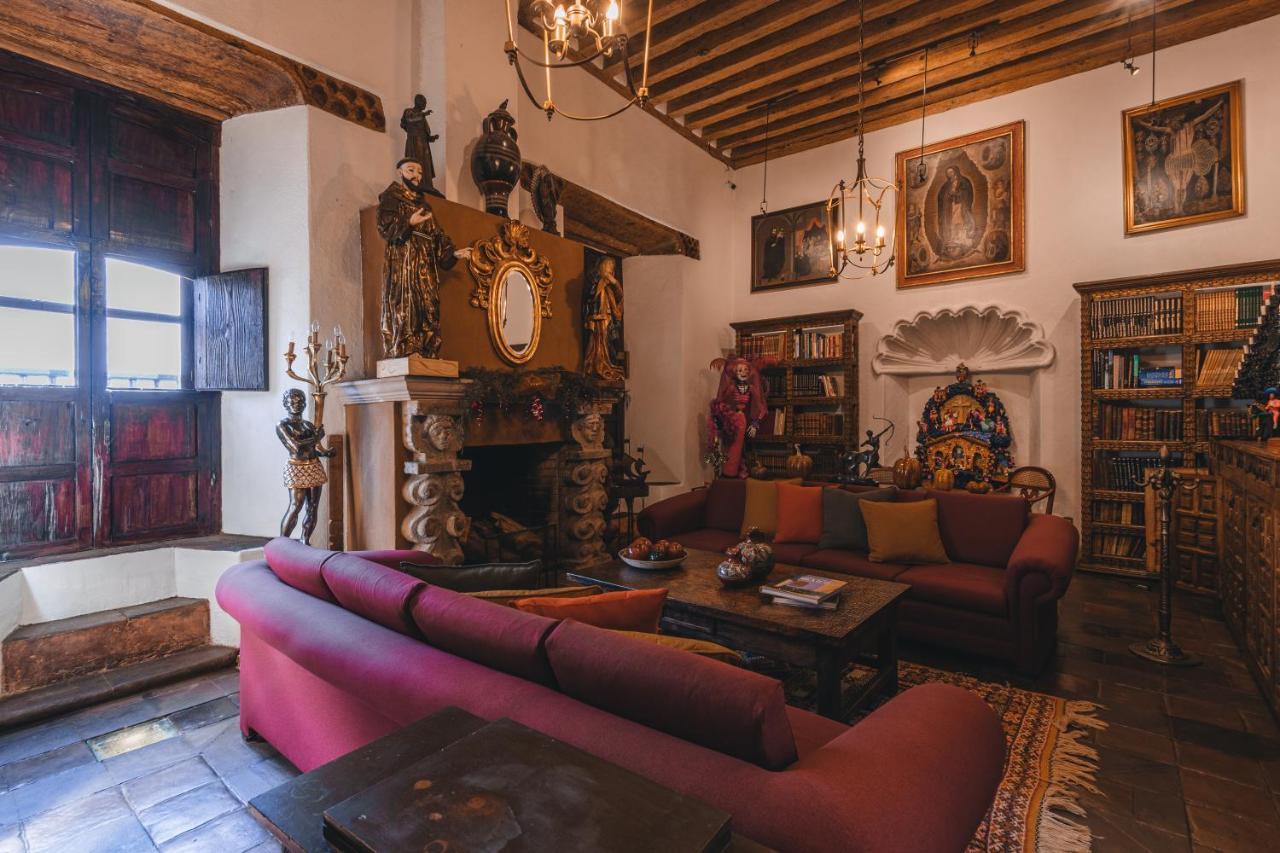 El Eden Hotel Boutique Pátzcuaro Dış mekan fotoğraf