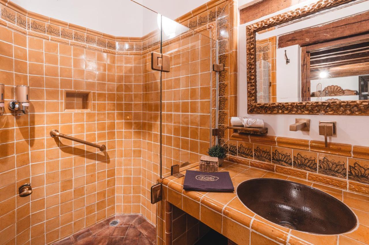 El Eden Hotel Boutique Pátzcuaro Dış mekan fotoğraf