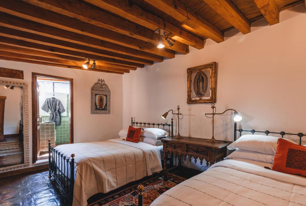 El Eden Hotel Boutique Pátzcuaro Dış mekan fotoğraf