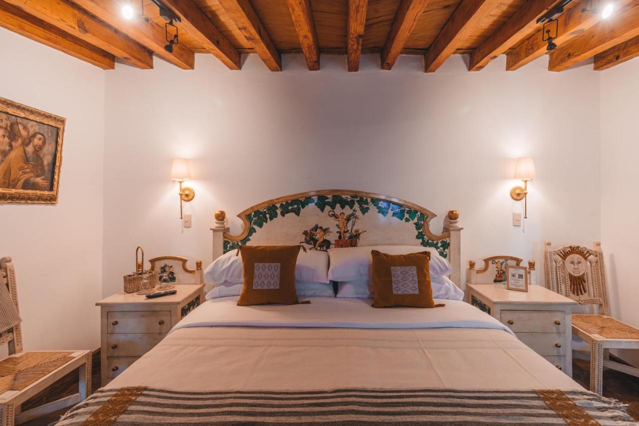 El Eden Hotel Boutique Pátzcuaro Dış mekan fotoğraf