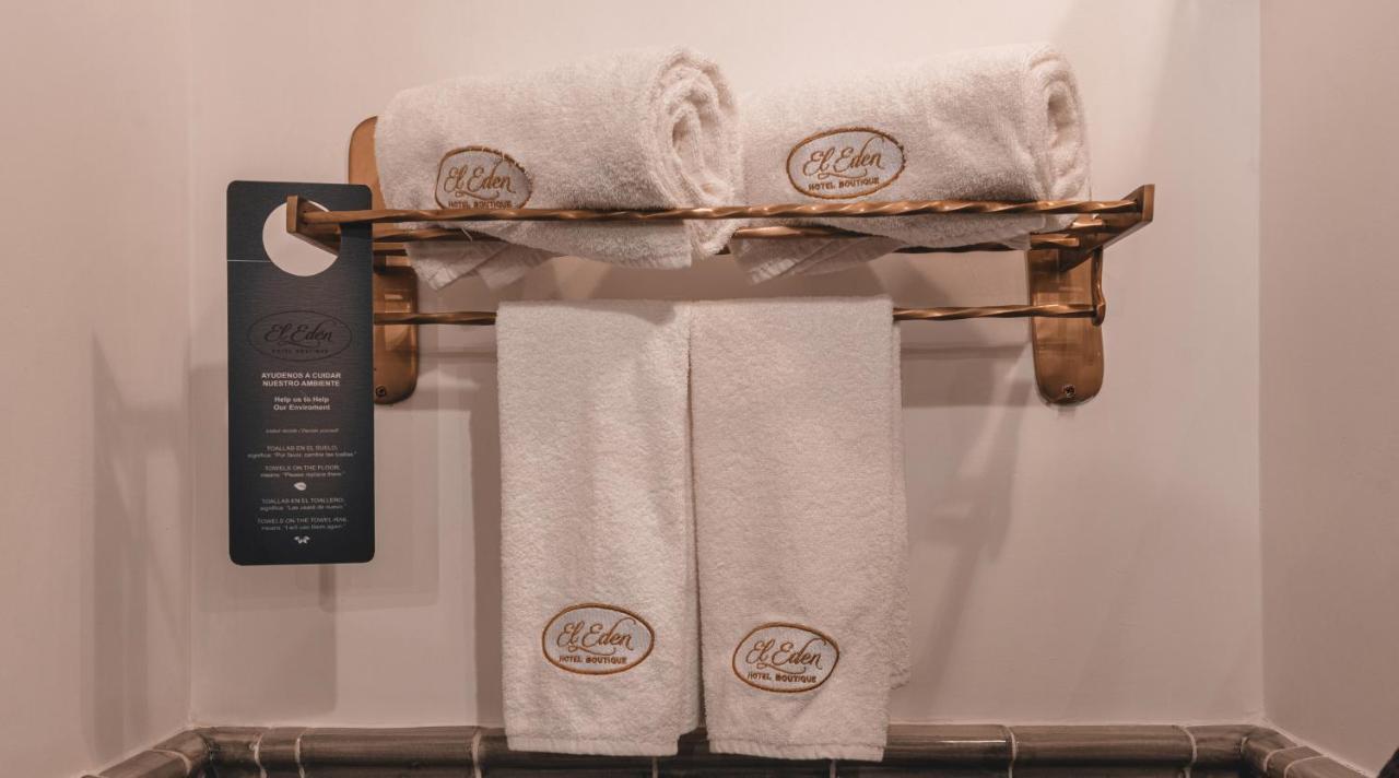 El Eden Hotel Boutique Pátzcuaro Dış mekan fotoğraf