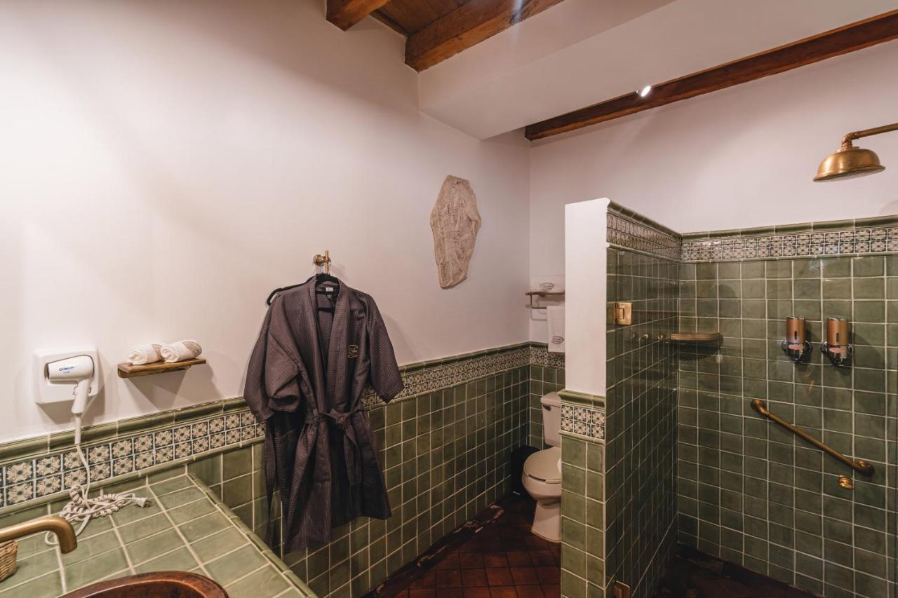 El Eden Hotel Boutique Pátzcuaro Dış mekan fotoğraf