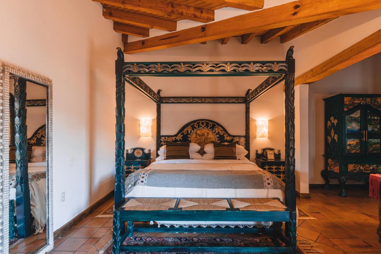 El Eden Hotel Boutique Pátzcuaro Dış mekan fotoğraf