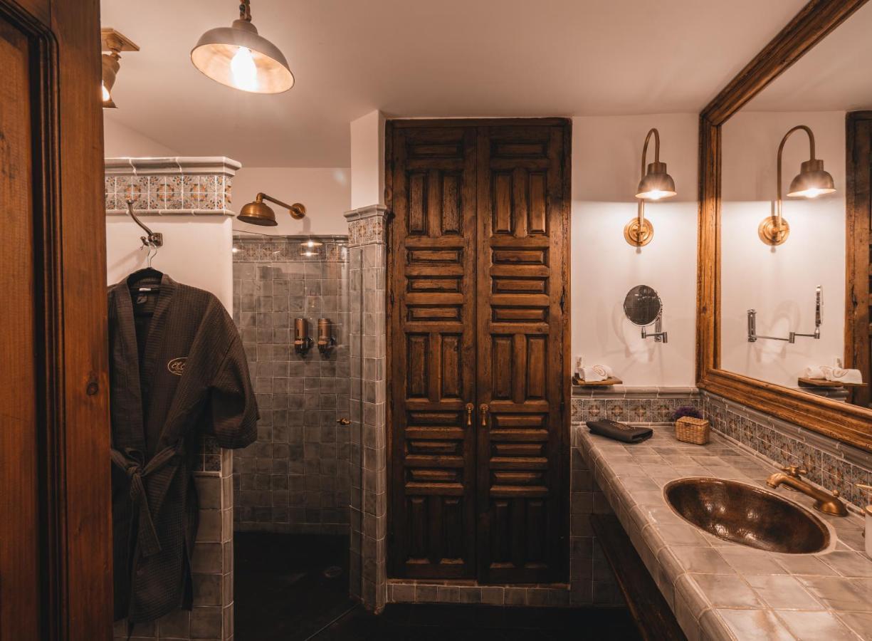 El Eden Hotel Boutique Pátzcuaro Dış mekan fotoğraf