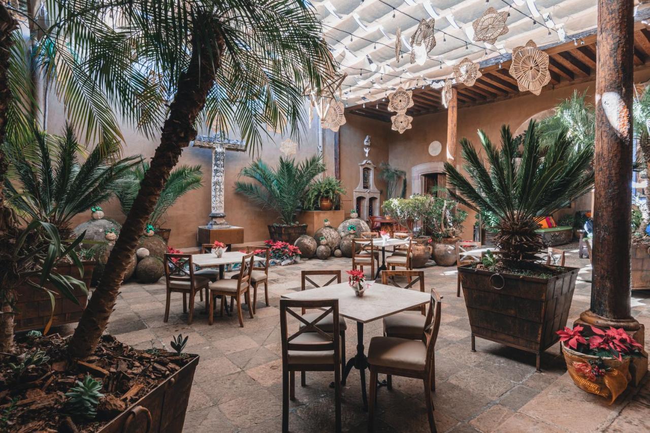El Eden Hotel Boutique Pátzcuaro Dış mekan fotoğraf
