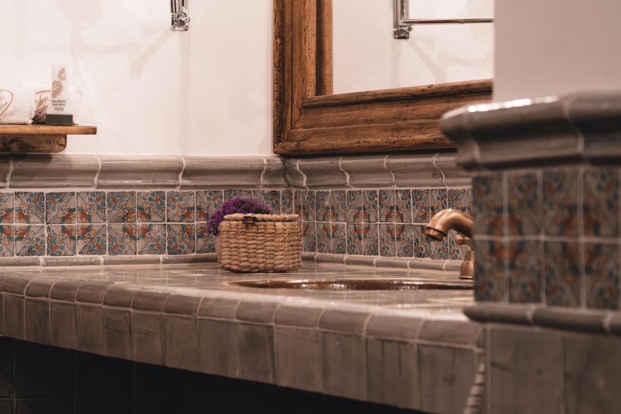 El Eden Hotel Boutique Pátzcuaro Dış mekan fotoğraf