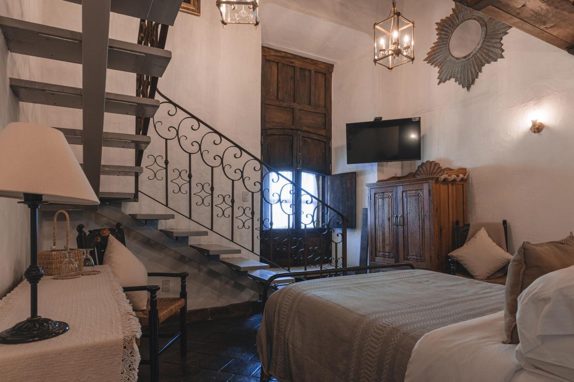 El Eden Hotel Boutique Pátzcuaro Dış mekan fotoğraf