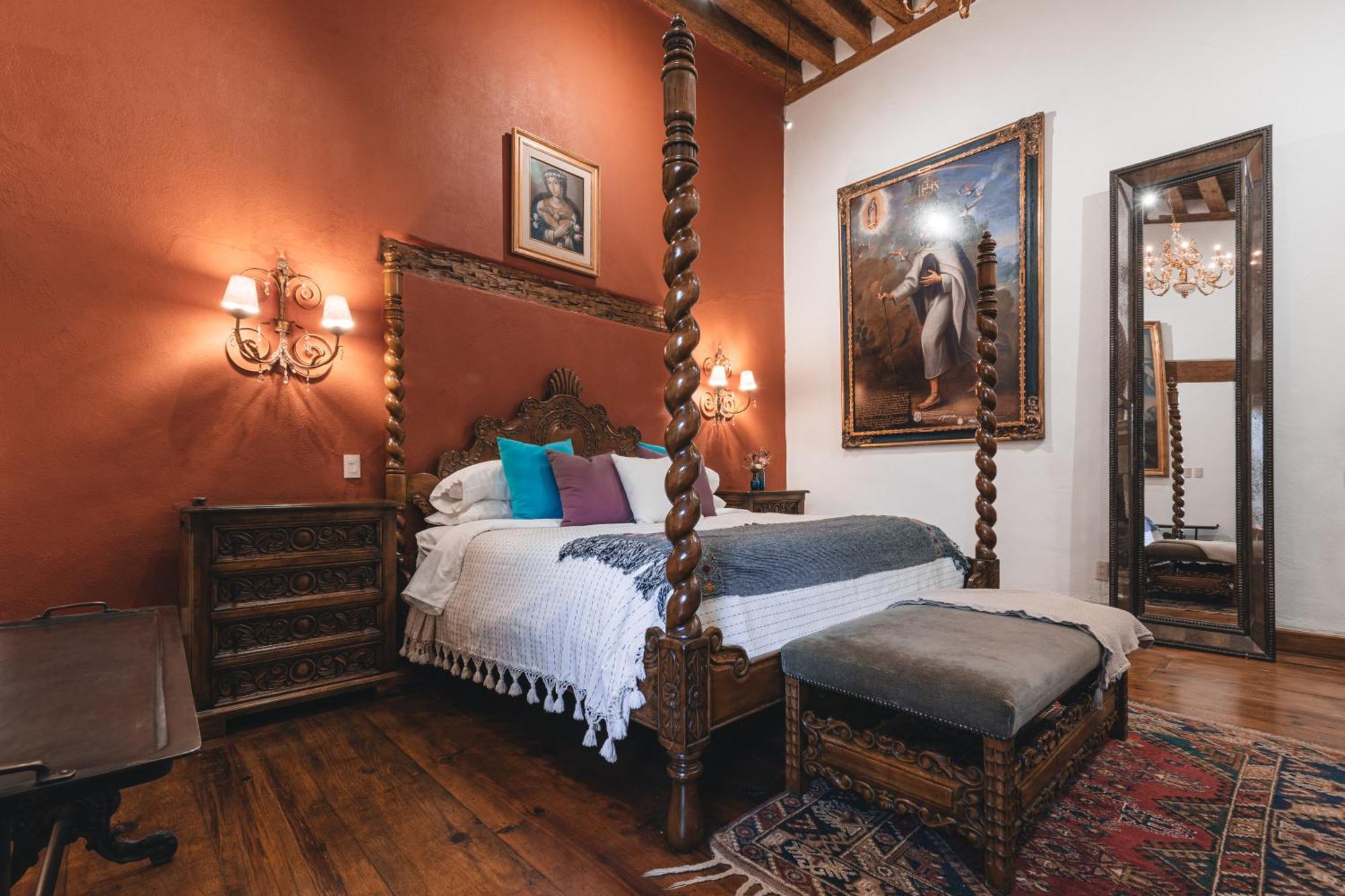 El Eden Hotel Boutique Pátzcuaro Dış mekan fotoğraf