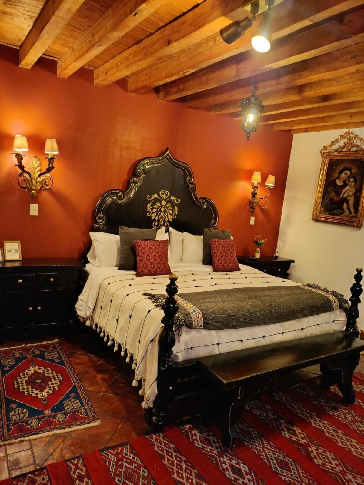 El Eden Hotel Boutique Pátzcuaro Dış mekan fotoğraf