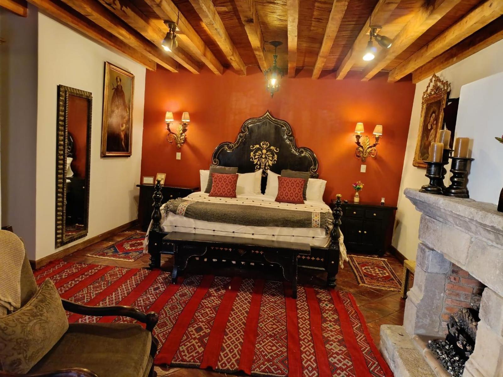 El Eden Hotel Boutique Pátzcuaro Dış mekan fotoğraf